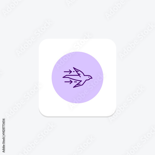 Swift, vector, pixel perfect, illustrator file