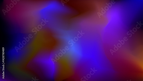 abstract background with unique and attractive colors