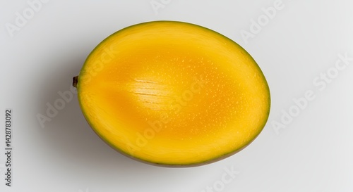 mango halves