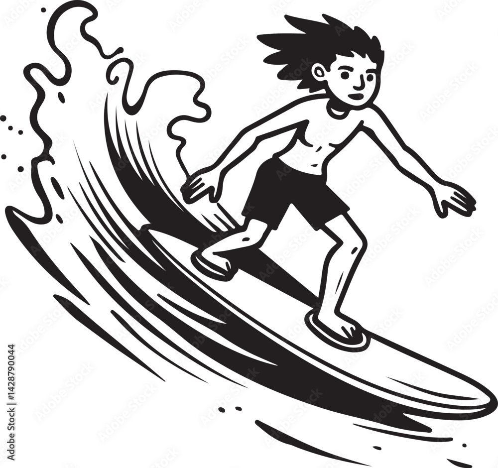 Surfing Silhouette SVG | Surfer Vector Clipart for Beach Vibes
Surfer SVG Cut File | Surfboard & Wave Silhouette Design
Surfing Vector Art | PNG SVG for Cricut & Laser Cutting
Surfer Silhouette SVG Surfing Silhouette SVG | Surfer Vector Clipart for Beach Vibes
Surfer SVG Cut File | Surfboard & Wave Silhouette Design
Surfing Vector Art | PNG SVG for Cricut & Laser Cutting
Surfer Silhouette SVG