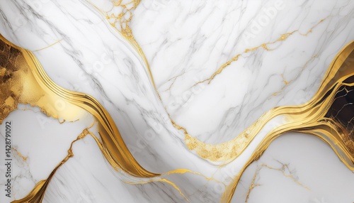 white statuario marble texture background thassos quartzite carrara premium glossy statuary limestone marbel satvario tiles italian blanco catedra stone pattern calacatta gold generative ai