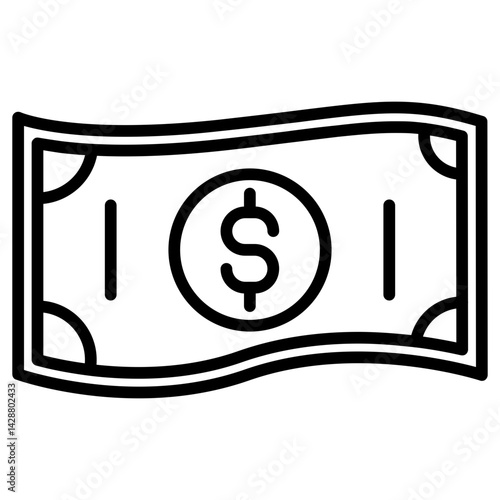 Dollar Icon