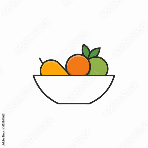 bowl of oranges