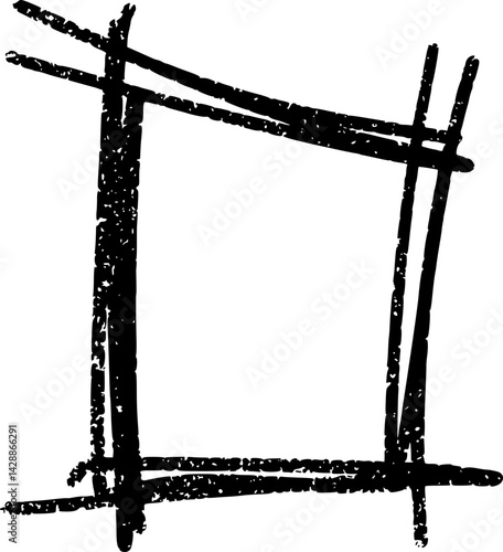 Check Box Line Note Mark Accent