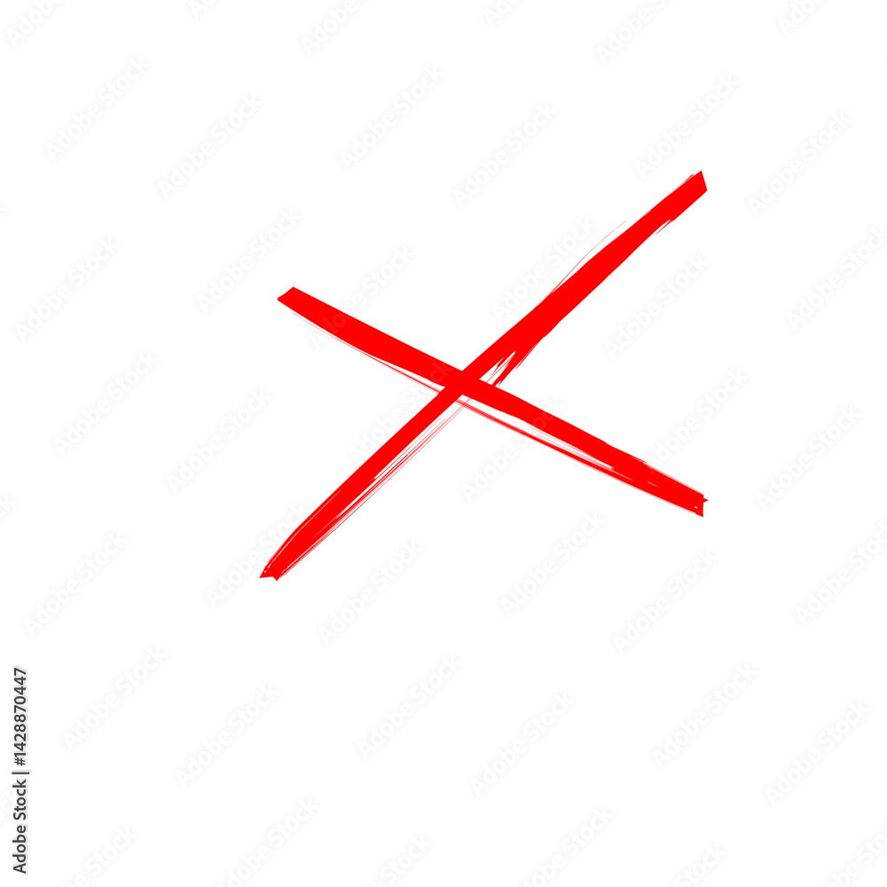 Red Cross Out The Line Red Cross Out The Line
