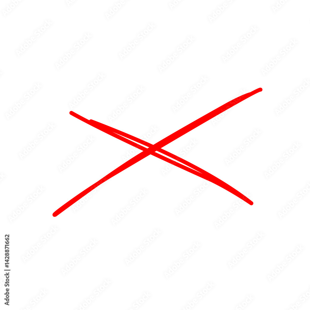 Red Cross Out The Line Red Cross Out The Line
