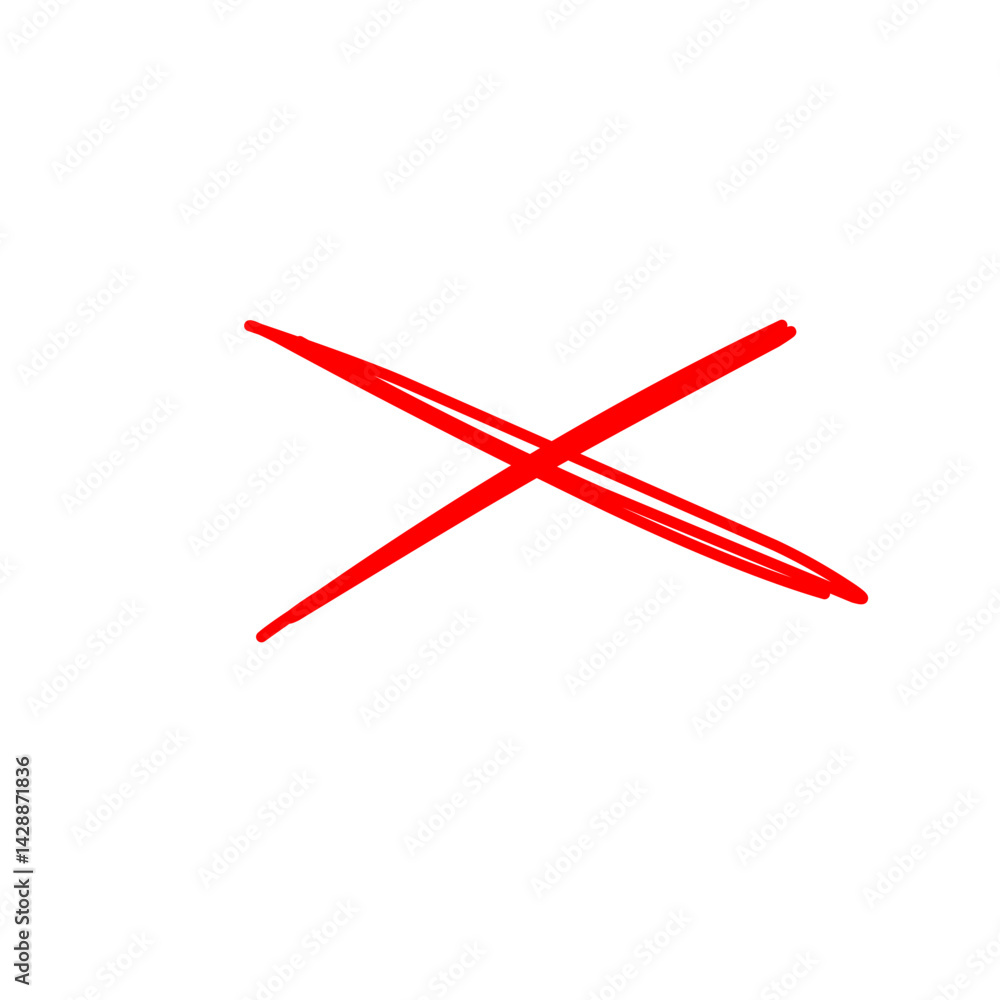 Red Cross Out The Line Red Cross Out The Line