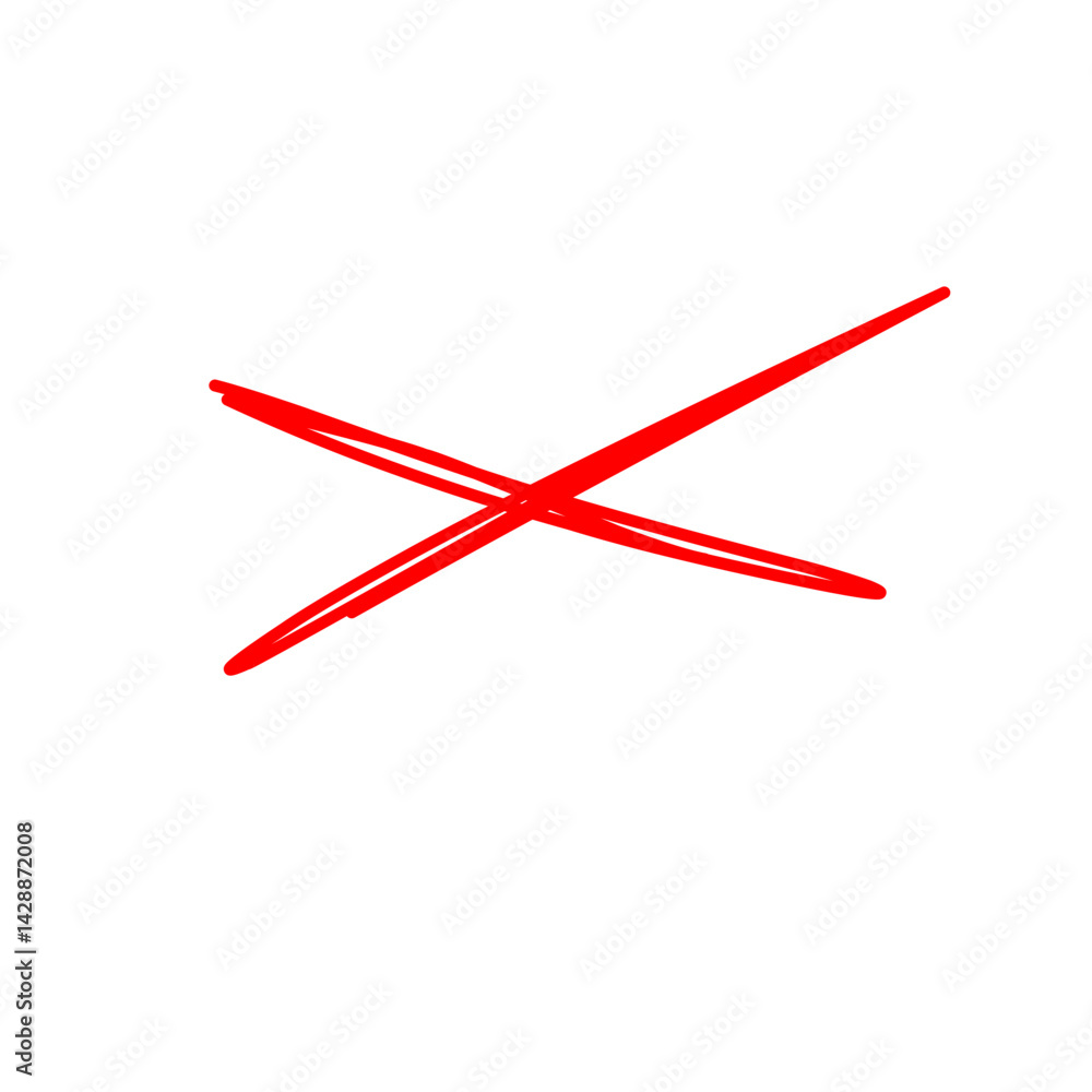 Red Cross Out The Line Red Cross Out The Line