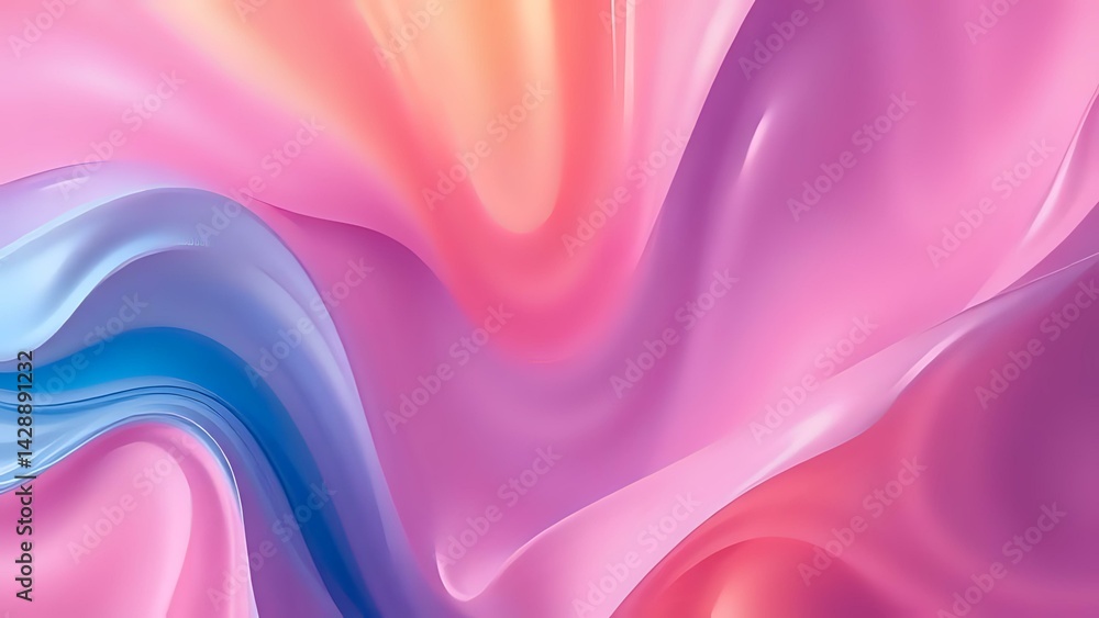 Obraz premium abstract pink background