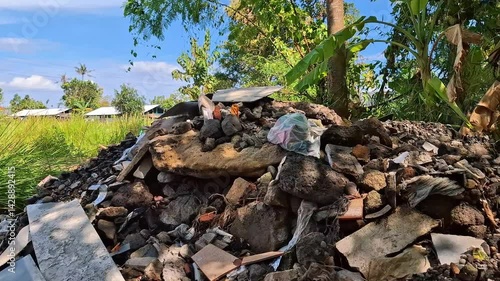 Remnants of Construction and Hope