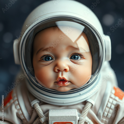 ASTRONAUTE BABY