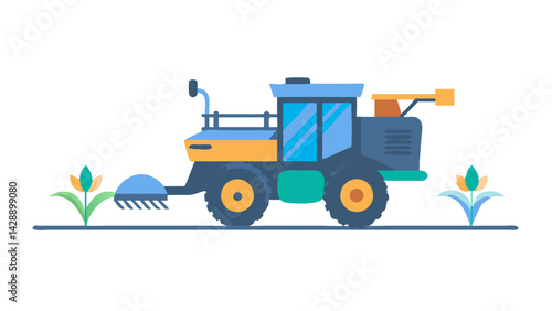 harvester, icon