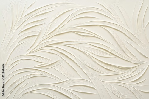 Wallpaper Mural Abstract textured background, flowing lines Torontodigital.ca