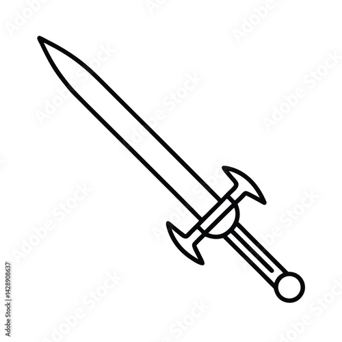 Roman Sword