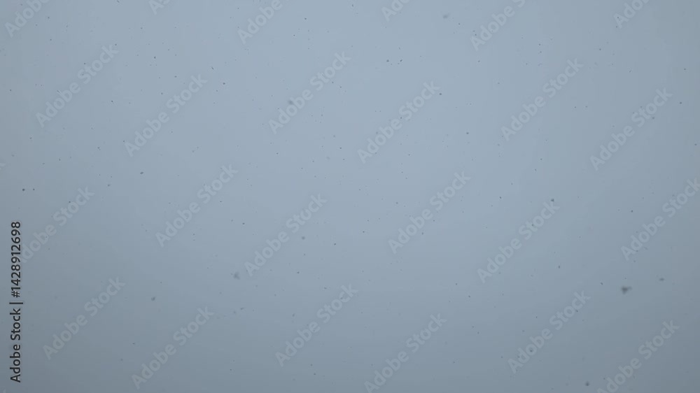 beautiful cloudy and snowy sky in timelapse beautiful cloudy and snowy sky in timelapse