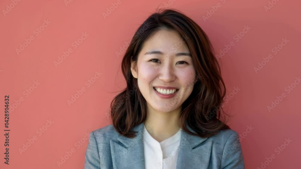 正面の日本人の女性会社員のポートレート写真(サラリーマン・スーツ・上司・起業家・経営者)
正面の日本人の女性会社員のポートレート写真(サラリーマン・スーツ・上司・起業家・経営者)
