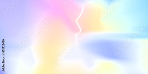 Burning match glowing in the dark with a dreamy sky-inspired atmosphere