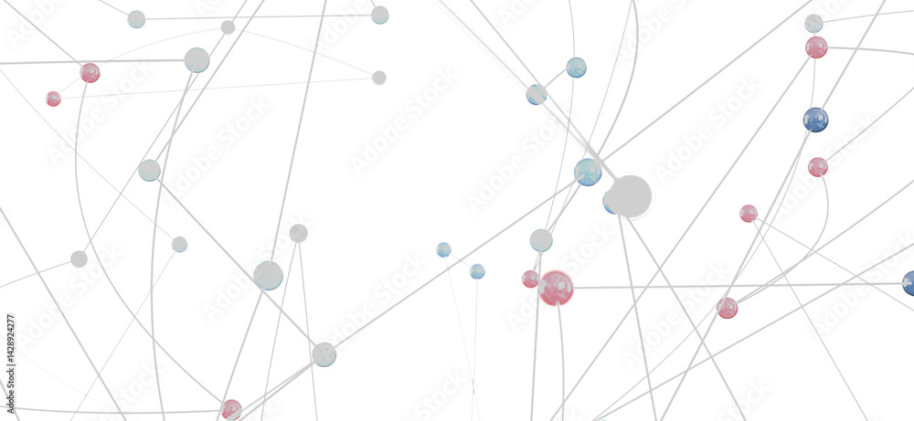 Stock photo of an abstract network connection graphic. Ideal for technology, communication, and connection concepts. Stock photo of an abstract network connection graphic. Ideal for technology, communication, and connection concepts.