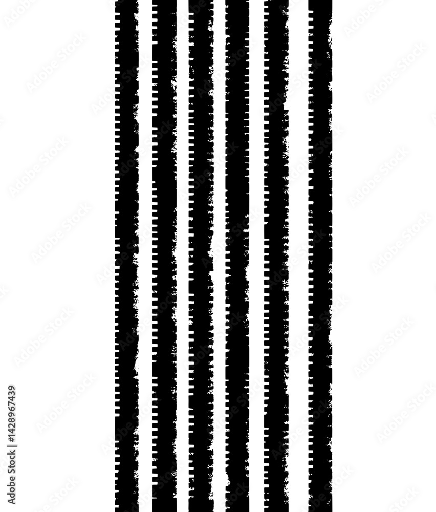 Unique black and white abstract artwork featuring vertical lines and textured patterns that evoke a sense of depth and rhythm Unique black and white abstract artwork featuring vertical lines and textured patterns that evoke a sense of depth and rhythm