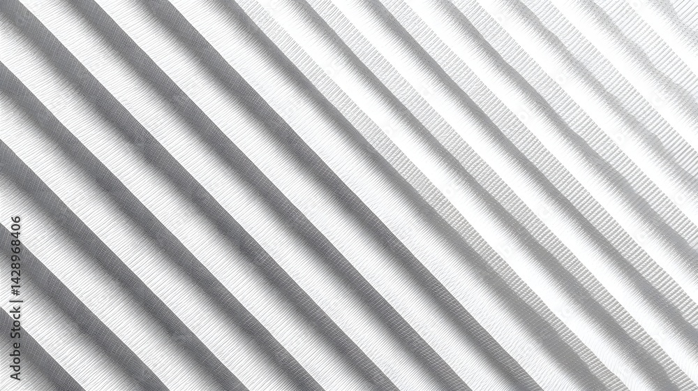 White Textured Background with Diagonal Stripes and Patterns White Textured Background with Diagonal Stripes and Patterns