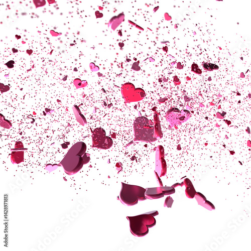 realistic isolated heart co...