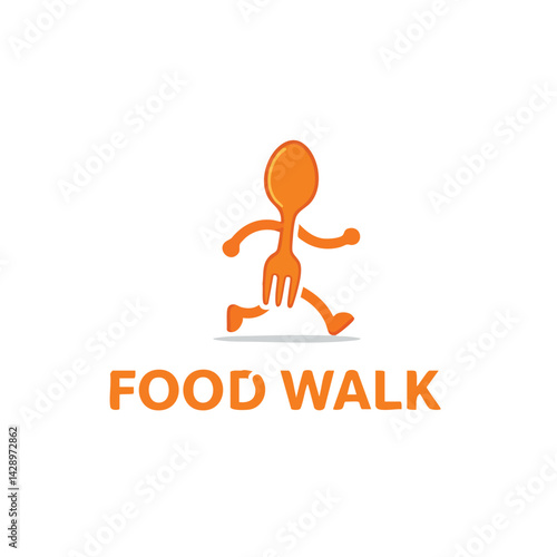 Playful Food Walk Logo

