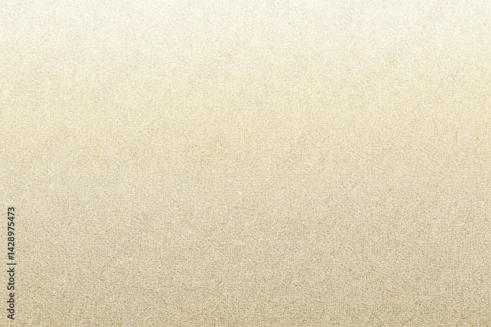 Soft Beige Gradient Background, noise texture effect, large banner copy space ,abstract noise texture banner