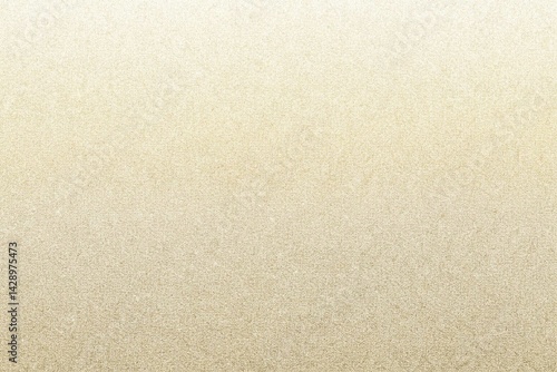 Obraz na płótnie Soft Beige Gradient Background, noise texture effect, large banner copy space ,abstract noise texture banner w salonie