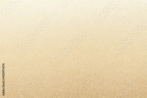 Obraz na płótnie Soft Beige Gradient Background, noise texture effect, large banner copy space ,abstract noise texture banner w salonie