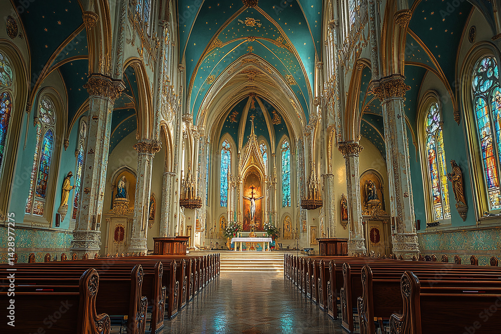 Fototapeta premium Architectural Design