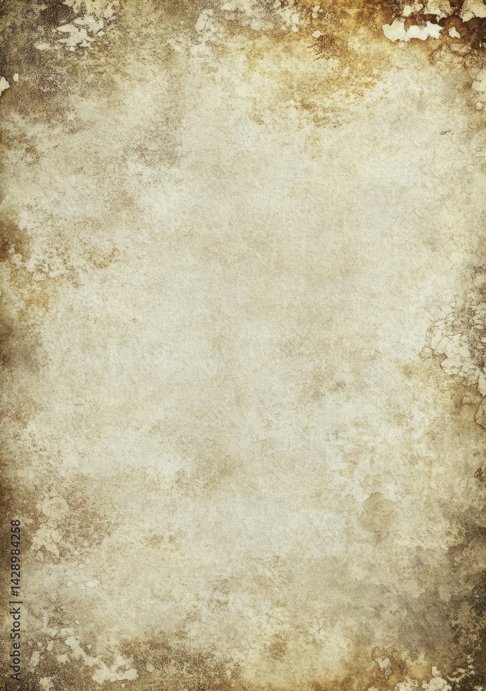 Obraz premium Antique paper texture