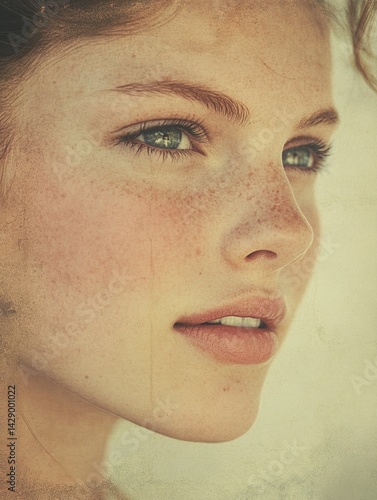 Close-up portrait of a young woman (1)