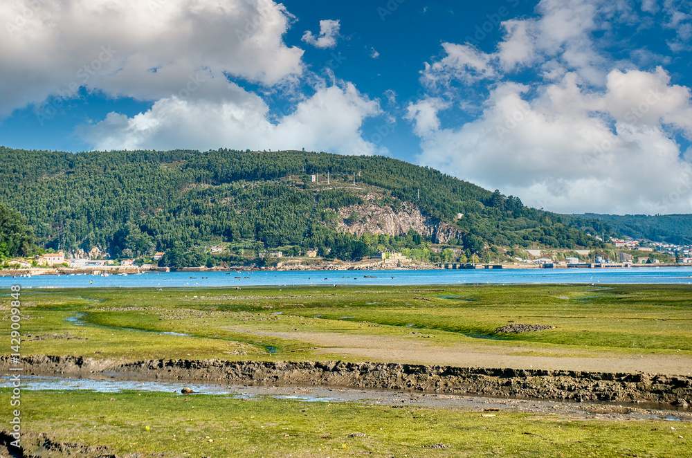 Mugardos is a Spanish municipality located in the southwestern part of the Ferrol region, in the province of La Coruña, in Galicia.