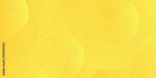 Fluid yellow gradient shapes composition. for presentation design. Vermilion base for website, print, base for banners, wallpapers, business cards, brochure, banner, calendar, graphic vector eps10