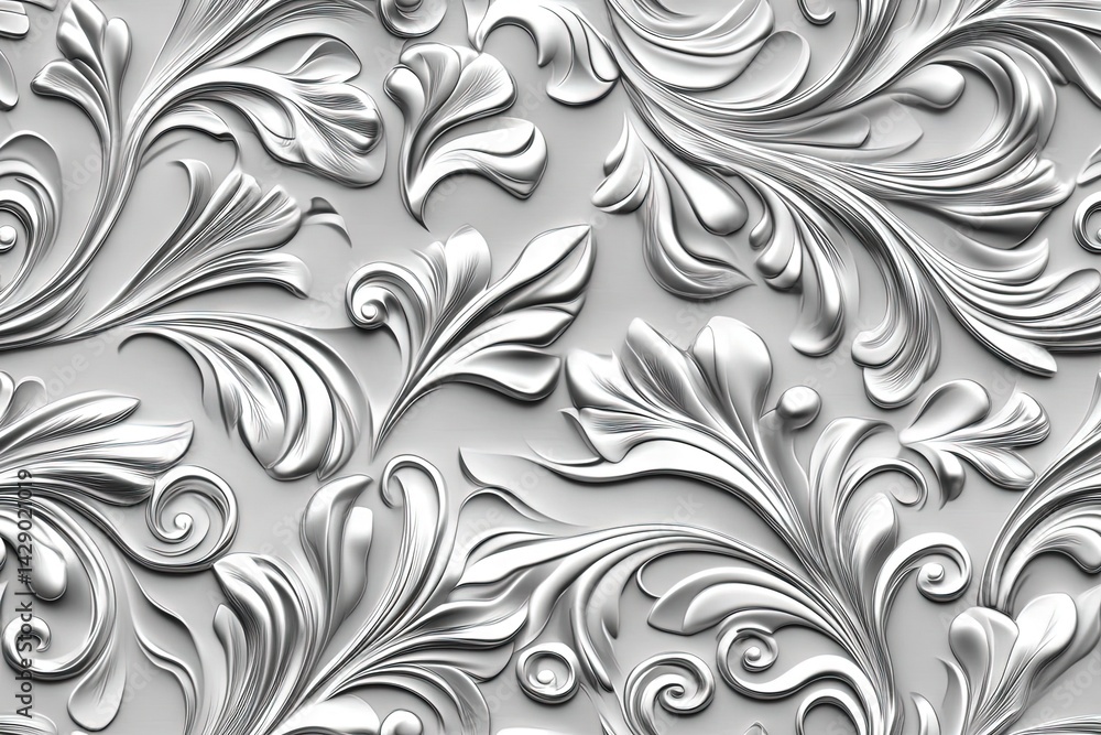platinum repeatable seamless tile pattern platinum repeatable seamless tile pattern