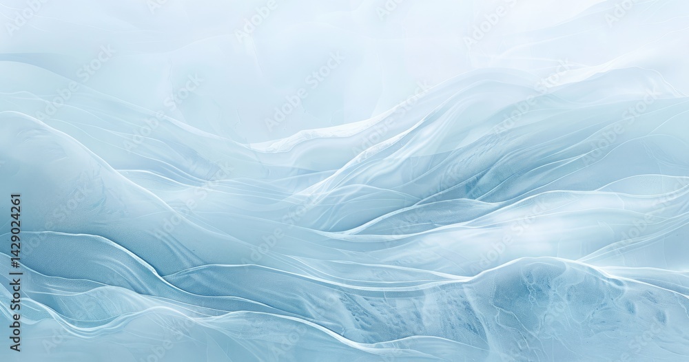 A minimalist light blue background with subtle wave patterns, reminiscent of a soothing spa environment, A minimalist light blue background with subtle wave patterns, reminiscent of a soothing spa environment,