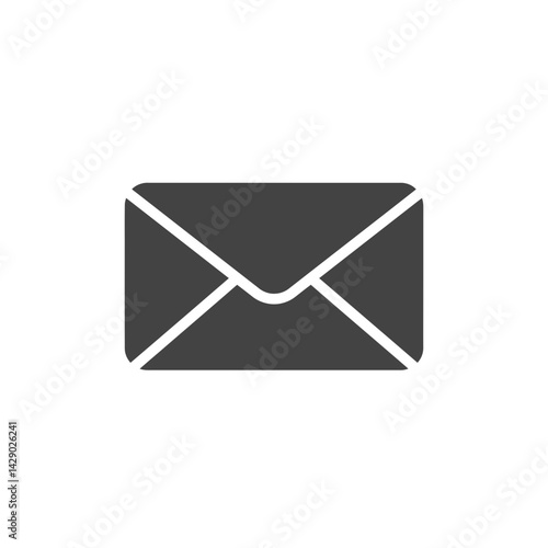 Direct Marketing and Email Communication Campaign Envelope