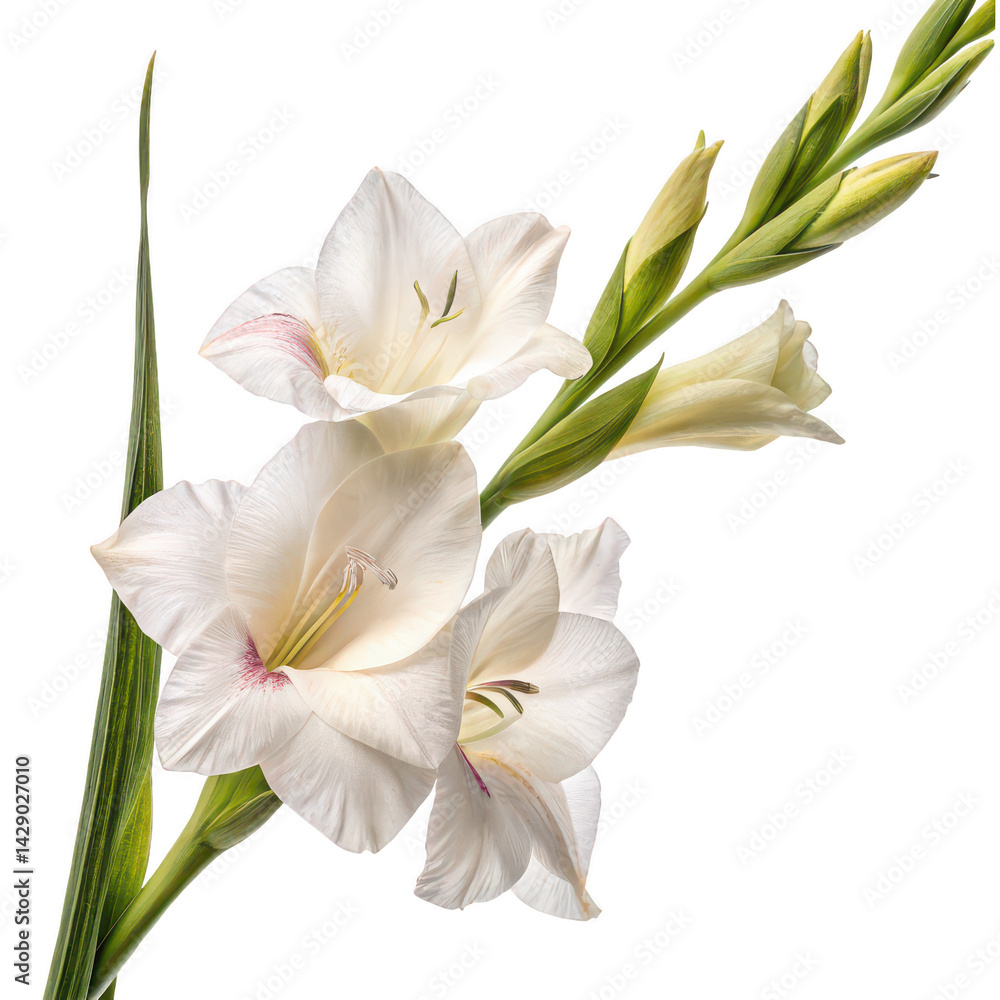 Fresh gladiolus flower png seasonal bloom png cut flower png transparent background image Fresh gladiolus flower png seasonal bloom png cut flower png transparent background image