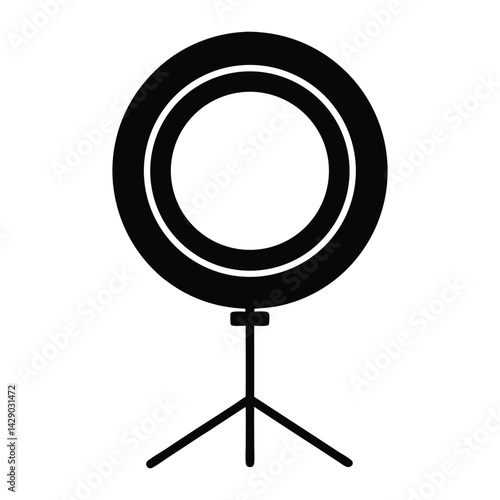 photo camera icon vector