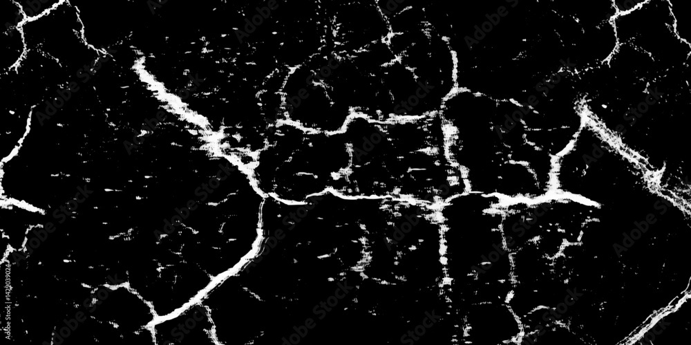 Obraz premium Abstract black and white texture of a grunge concrete dust wall with cracks and scratches background. distressed grunge concrete wall texture. abstract vintage of old surface texture background.