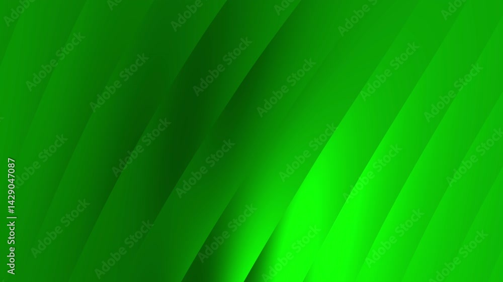 Green abstract background with diagonal lines. Green abstract background with diagonal lines.