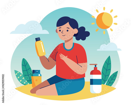 Summer Skincare. Protecting Your Skin from the Sun