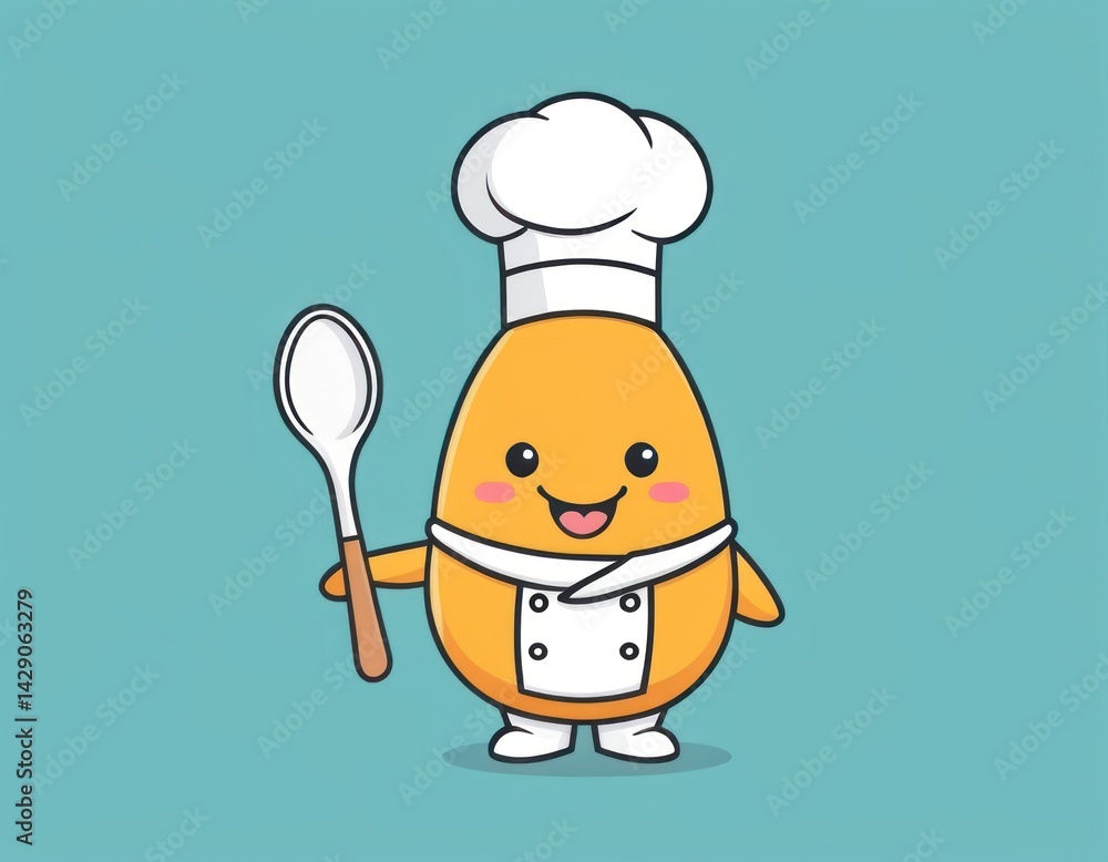 Chef Droplet Chef Droplet