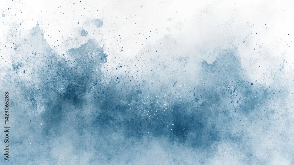 Abstract Powder Explosion Abstract Powder Explosion
