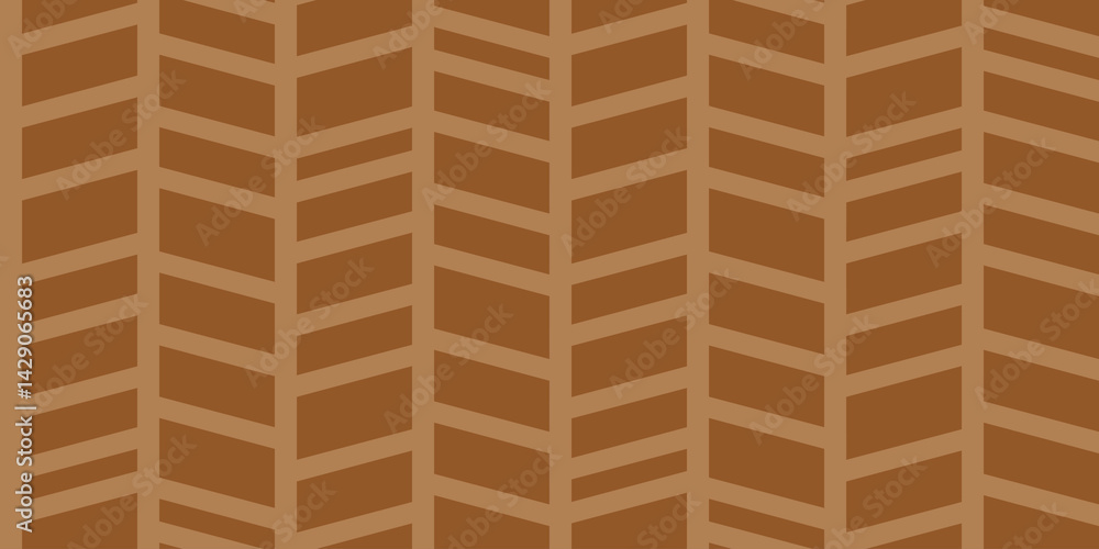 Geometric chevron pattern with diagonal stripe shapes. Geometric chevron pattern with diagonal stripe shapes.
