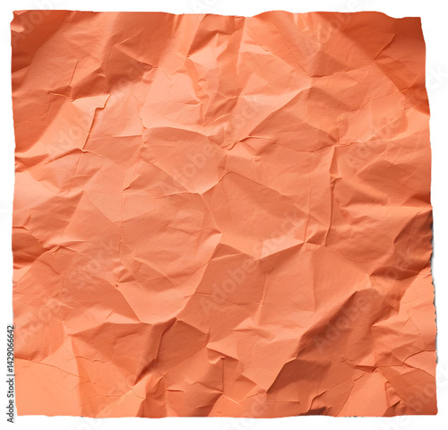 Wallpaper Mural vibrant crumpled paper note  Torontodigital.ca