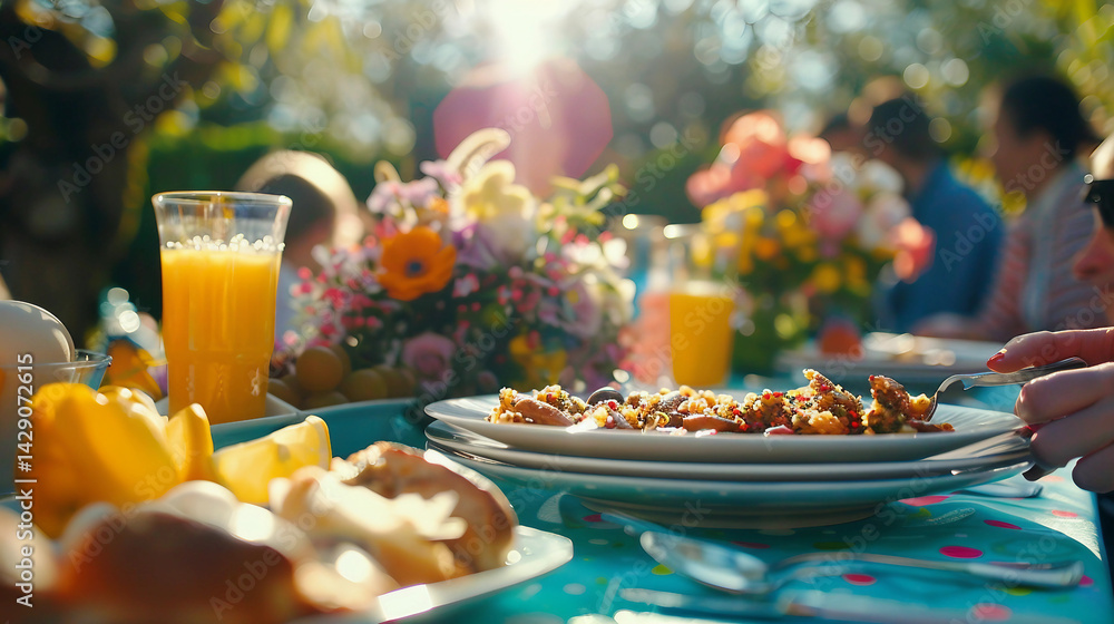 Easter Sunday Indulgence A Brunch to Remember Easter Sunday Indulgence A Brunch to Remember