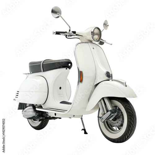 Wallpaper Mural Kick scooter png urban transport modern mobility isolated white background image Torontodigital.ca