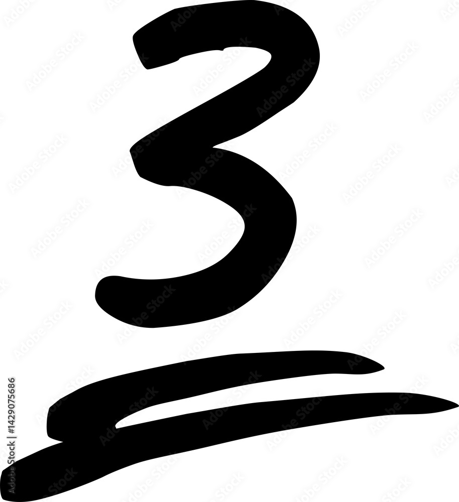 Naklejka premium examp point 3