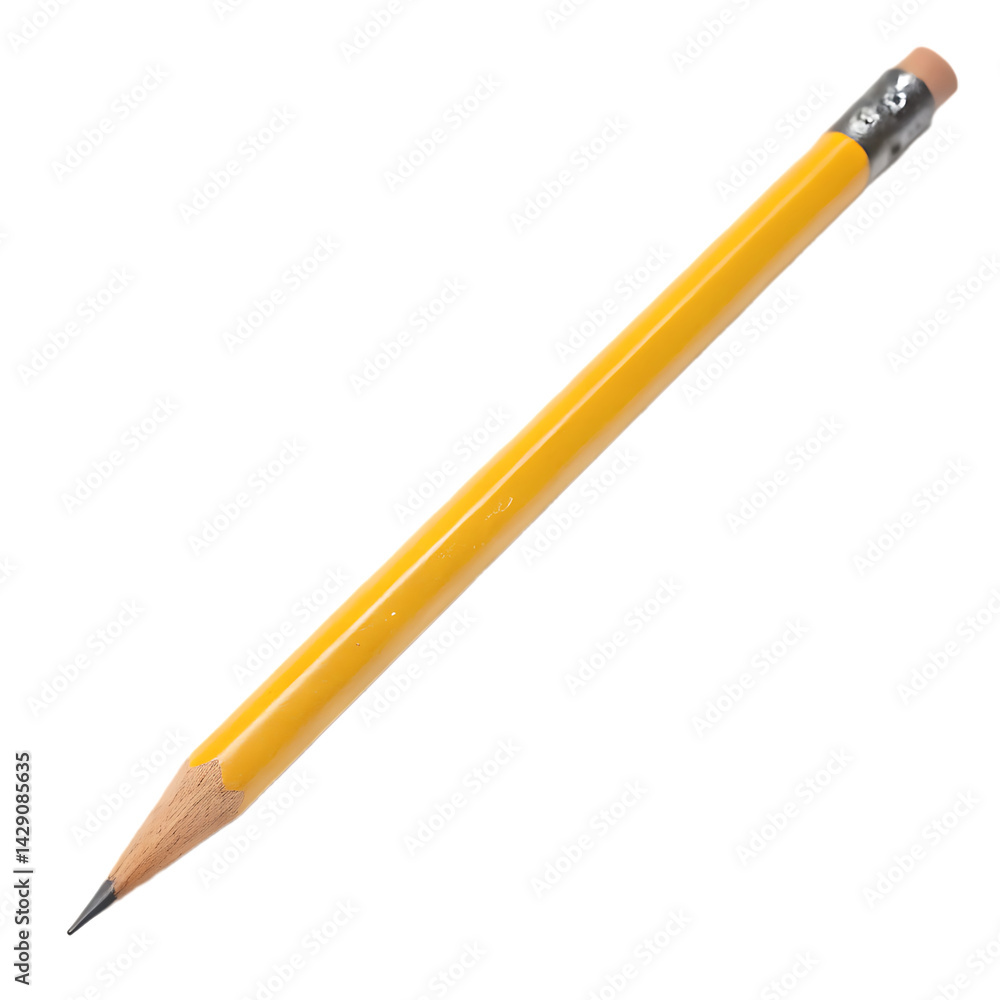 pencil isolated on white background pencil isolated on white background